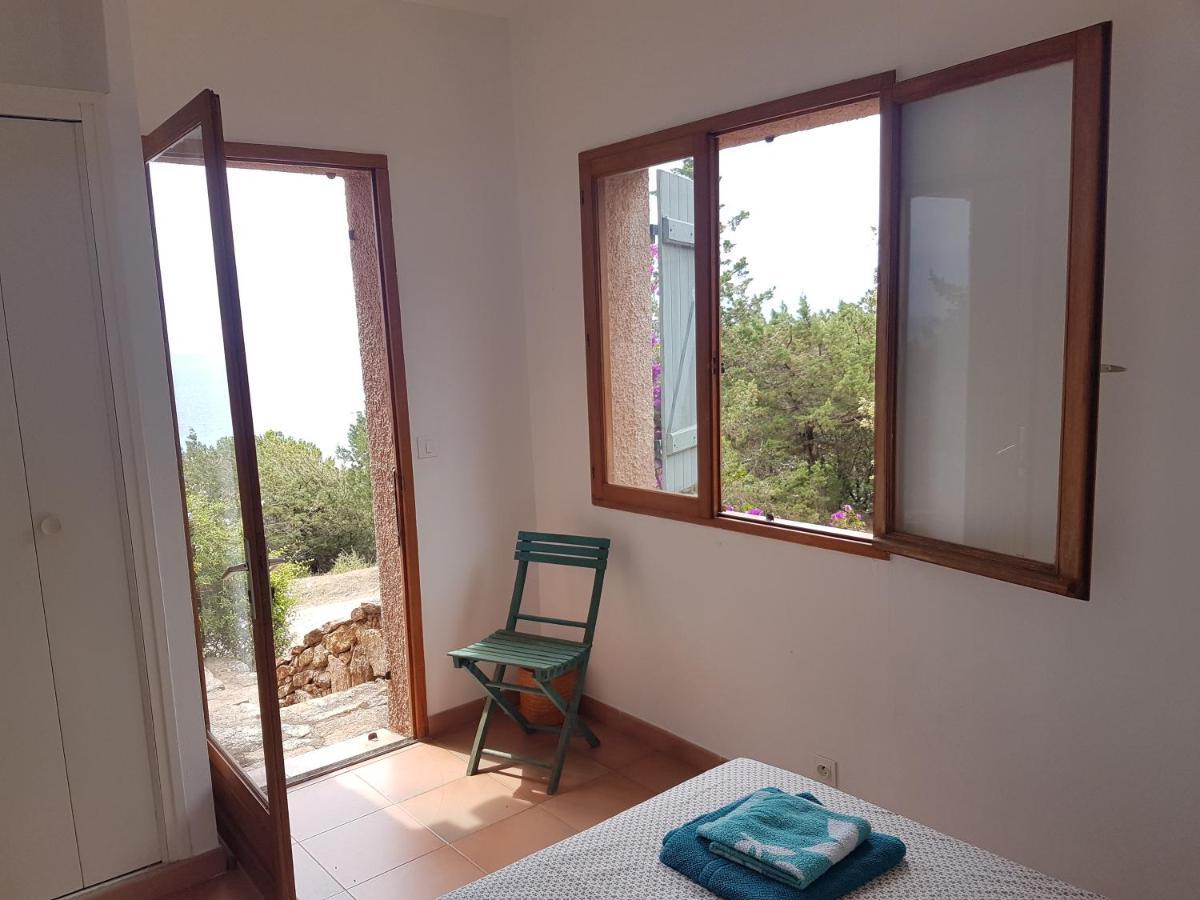Maison Sur Palombaggia Porto-Vecchio  Exterior foto