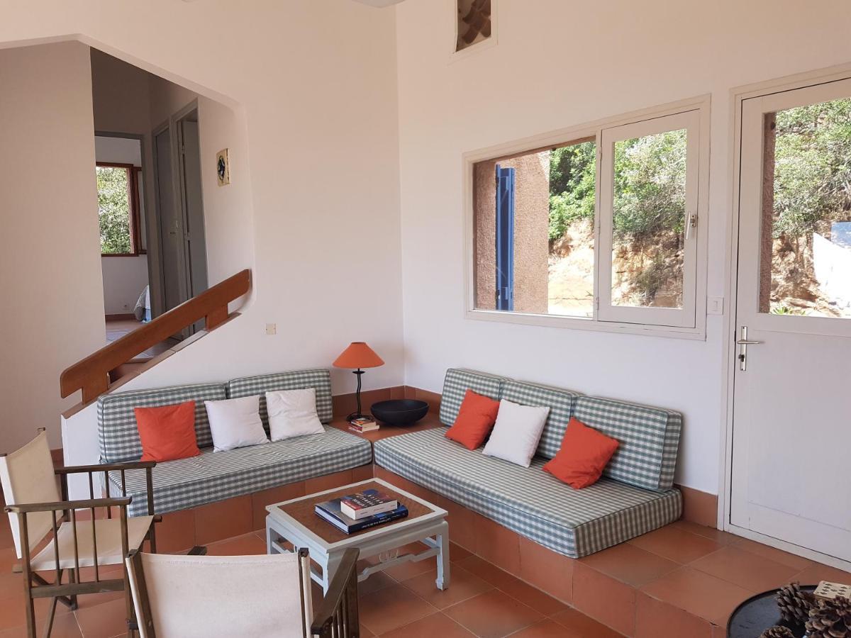Maison Sur Palombaggia Porto-Vecchio  Exterior foto