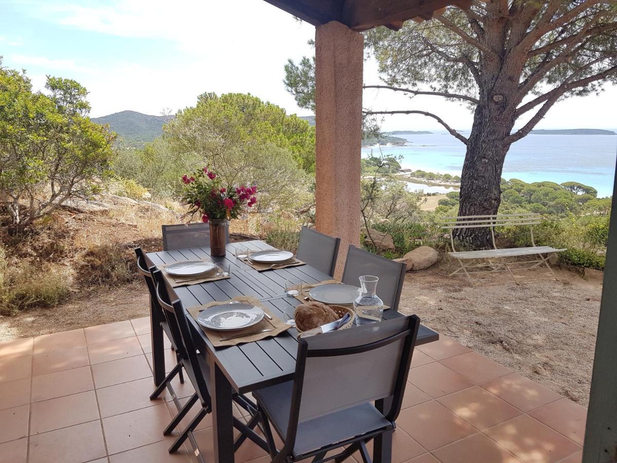 Maison Sur Palombaggia Porto-Vecchio  Exterior foto